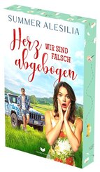 Herz, wir sind falsch abgebogen