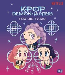 KPop Demon Hunters - F&uuml;r die Fans!