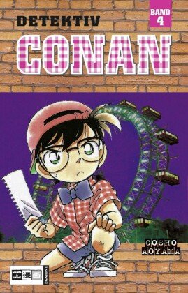 Detektiv Conan - Bd.4
