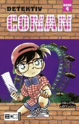 Detektiv Conan - Bd.4