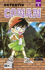 Detektiv Conan - Bd.5