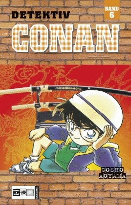 Detektiv Conan - Bd.6