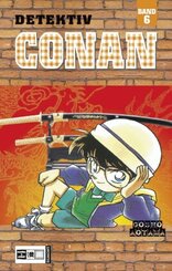 Detektiv Conan - Bd.6
