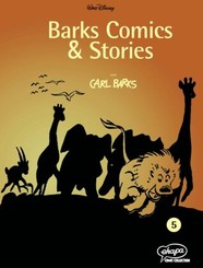 Barks Comics & Stories - Bd.5