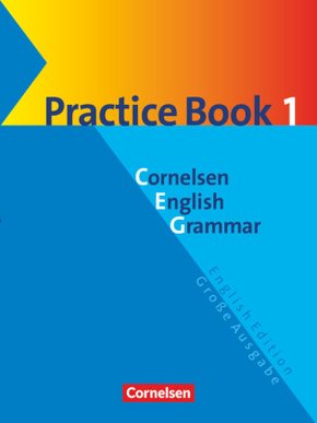 Cornelsen English Grammar - Große Ausgabe und English Edition - Bd.1