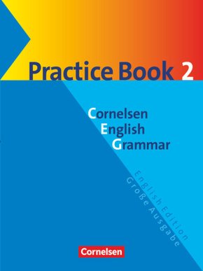 Cornelsen English Grammar, Große Ausgabe: Cornelsen English Grammar - Große Ausgabe und English Edition - Bd.2
