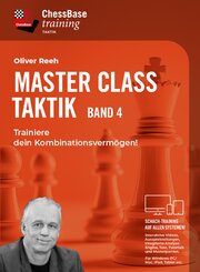 Master Class Taktik Band 4
