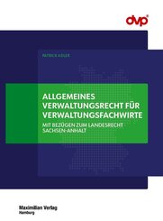 Allgemeines Verwaltungsrecht f&uuml;r Verwaltungsfachwirte
