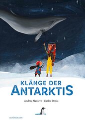 Die Kl&auml;nge der Antarktis