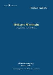 H&ouml;heres Wachsein