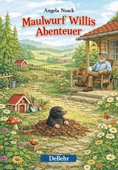 Maulwurf Willis Abenteuer