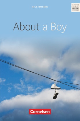 About a Boy - Textband mit Annotationen