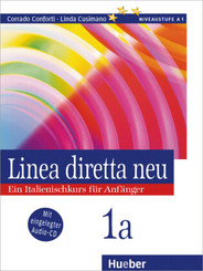 Linea diretta neu: Linea diretta neu 1a, m. 1 Buch, m. 1 Audio-CD