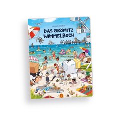 Das Gr&ouml;mitz Wimmelbuch