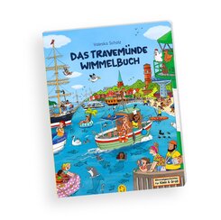 Das Travem&uuml;nde Wimmelbuch