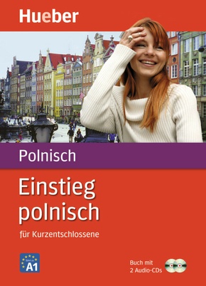 Einstieg polnisch, m. 1 Buch, m. 1 Audio-CD