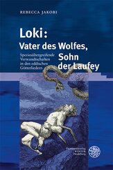 Loki: Vater des Wolfes, Sohn der Laufey