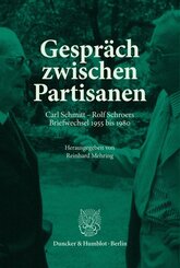 Gespr&auml;ch zwischen Partisanen