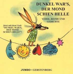 Dunkel war's, der Mond schien helle - Hörbuch, Audio-CD