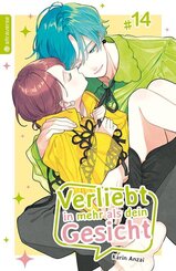 Verliebt in mehr als dein Gesicht 14