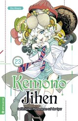 Kemono Jihen - Gef&auml;hrlichen Ph&auml;nomenen auf der Spur 23