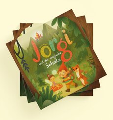 Jorgi und der magische Schatz