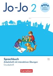 Jo-Jo Sprachbuch - Allgemeine Ausgabe 2024 - 2. Schuljahr