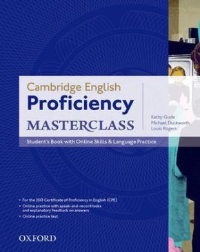 Proficiency Masterclass: Student's Book