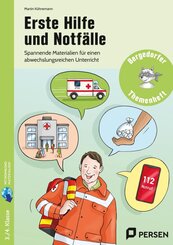 Erste Hilfe und Notf&auml;lle
