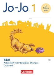 Jo-Jo Fibel - Allgemeine Ausgabe 2023 - 1. Schuljahr