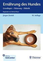 Ern&auml;hrung des Hundes