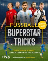 Fu&szlig;ball-Superstar-Tricks