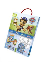 Paw Patrol Spa&szlig;-Set I Basteln - R&auml;tseln - Stickern