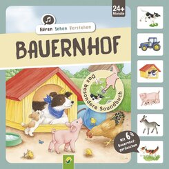 H&ouml;ren-Sehen-Verstehen Bauernhof I Ab 24 Monaten