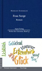 Frau Sorge