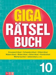 Giga-R&auml;tselbuch 10