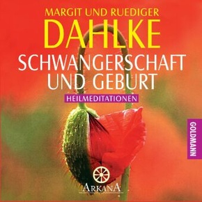 Schwangerschaft und Geburt, 1 Audio-CD