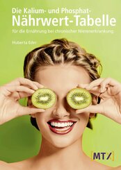 Die Kalium- und Phosphat-N&auml;hrwert-Tabelle
