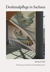 Denkmalpflege in Sachsen 2022