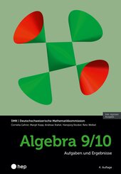 Algebra 9/10 (Print inkl. E-Book Edubase, Neuauflage 2026)