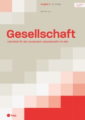 Gesellschaft A (Print inkl. digitaler Ausgabe, Neuauflage 2026)