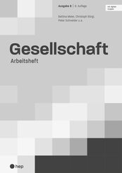 Gesellschaft Ausgabe B, Arbeitsheft (Print inkl. digitaler Ausgabe, Neuauflage 2026)