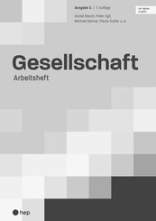 Gesellschaft Ausgabe C, Arbeitsheft (Print inkl. digitaler Ausgabe, Neuauflage 2026)