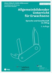 Allgemeinbildender Unterricht f&uuml;r Erwachsene (Print inkl. E-Book Edubase, Neuauflage 2026)