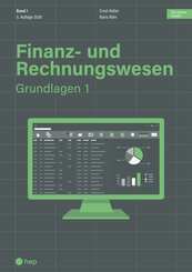 Finanz- und Rechnungswesen - Grundlagen 1 (Print inkl. digitaler Ausgabe, Neuauflage 2026)