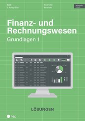Finanz- und Rechnungswesen - Grundlagen 1 (Print inkl. digitaler Ausgabe, Neuauflage 2026)