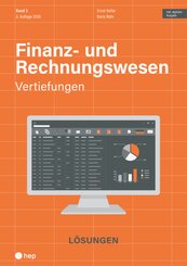 Finanz- und Rechnungswesen - Vertiefungen (Print inkl. digitaler Ausgabe, Neuauflage 2026)