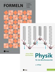 Spezialangebot &laquo;Formeln&raquo; und &laquo;Physik f&uuml;r die Berufsmaturit&auml;t&raquo; (Neuauflage 2026)