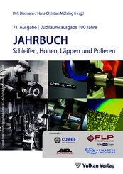 Jahrbuch Schleifen, Honen, L&auml;ppen und Polieren