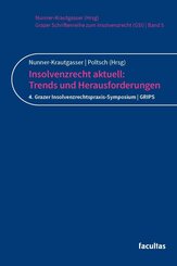 Insolvenzrecht aktuell: Trends und Herausforderungen